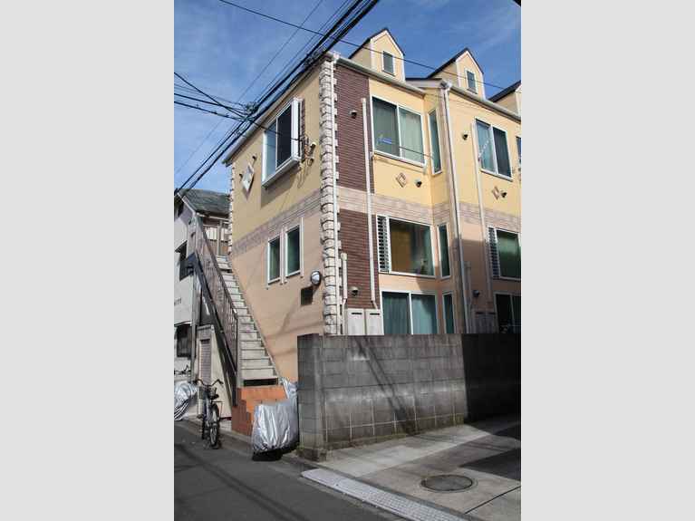 ユナイト小田セントピーターバーグ 外観